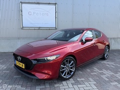 Mazda 3 - 3 2.0 e-SkyActiv-G M Hybrid 122 Comfort Automaat 2019 / Carplay / Camera / Adaptief Cruise