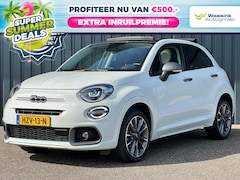 Fiat 500 X - 500X 1.5 Hybrid 130pk DCT Sport Summer Deals | Automaat | Cabrio | Navigatie | Parkeersens