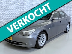 BMW 5-serie - 520i Facelift Sedan AUTOMAAT / 200.000km (2007)
