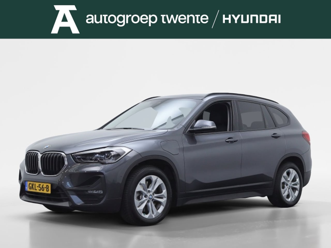 BMW X1 - xDrive25e Business Advantage | LED | Navigatie | - AutoWereld.nl