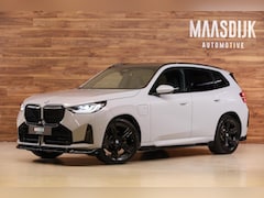 BMW X3 - 30e xDrive M-Sport|Pano|Leder|Elek. Stoelen|Trekhaak|