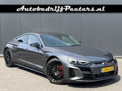 Audi e-tron GT - 93 kWh 476pk Pano Laserlicht RS-leder ACC BenO Luchtvering 360ºCamera