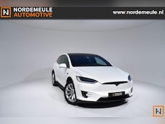 Tesla Model X - 90D BASE 6P. LED, Navi, Camera, Trekhaak