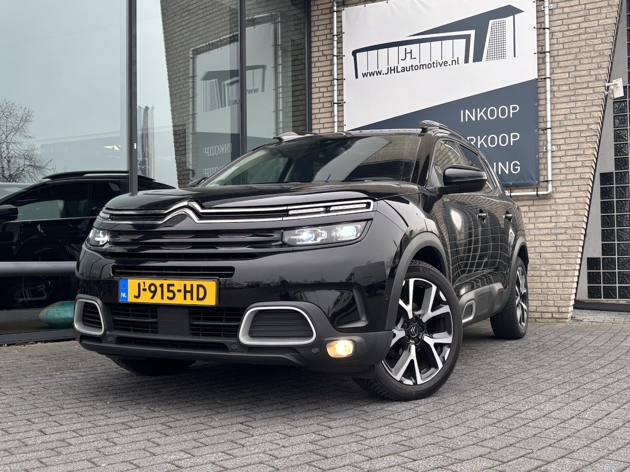 Citroën C5 Aircross - 1.2*130PK*CARPLAY*PANO*ECC*CAM*NAVI*ACC* - AutoWereld.nl