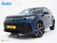 Volkswagen Tiguan - 1.5 eHybrid R-Line Edition | 5 Jaar Garantie | Panoramadak | Leder | Trekhaak | Harman/Kar