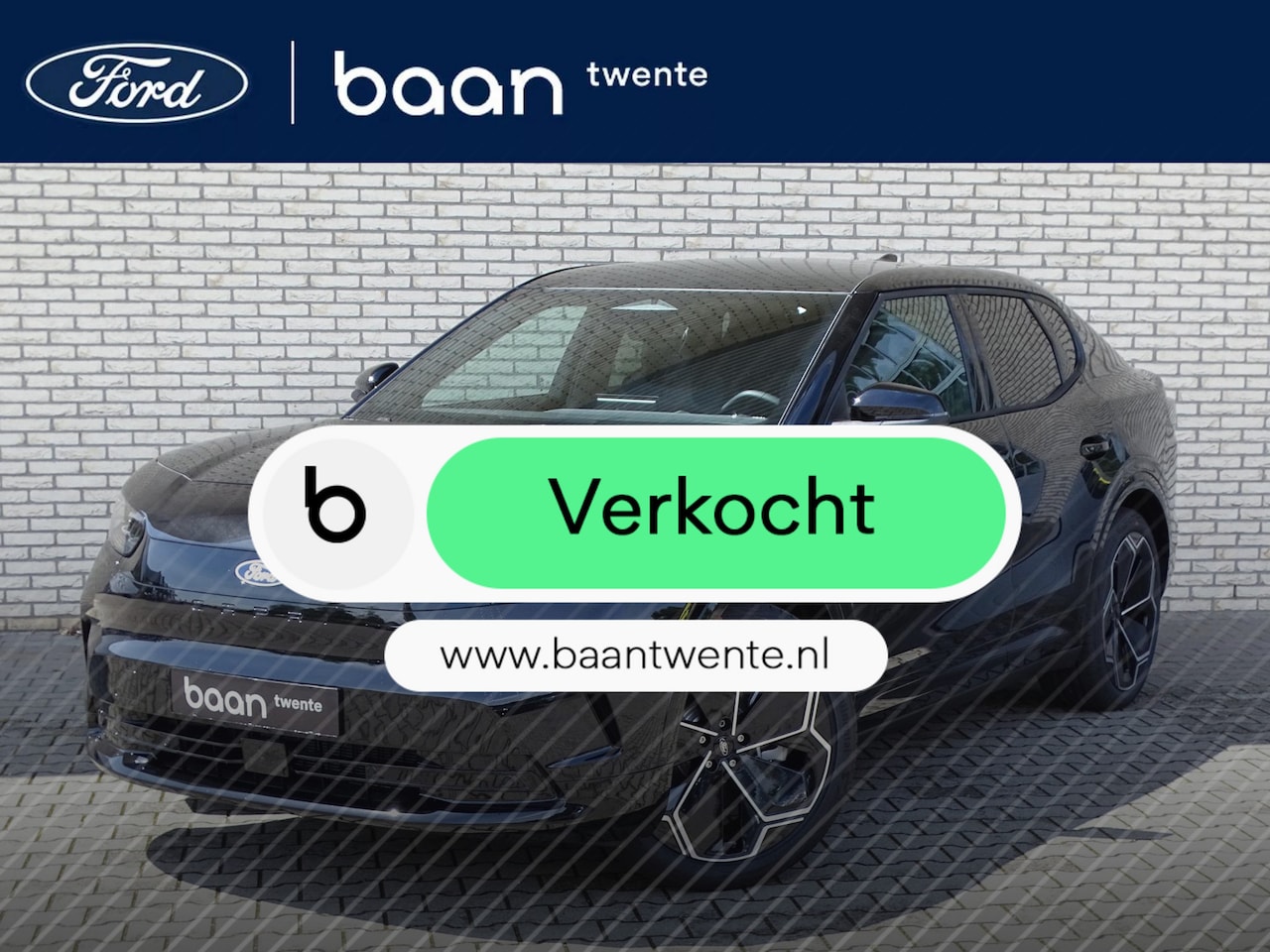 Ford Capri - Premium Extended Range RWD 79 kWh | Voorraad | - AutoWereld.nl