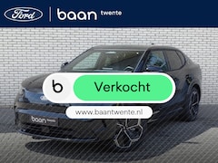 Ford Capri - Premium Extended Range RWD 79 kWh | Voorraad |