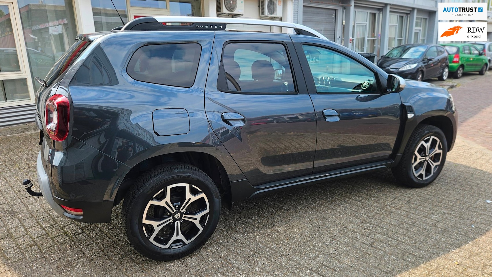 Dacia Duster - 1.2 TCe Prestige 1.2 TCe Prestige - AutoWereld.nl