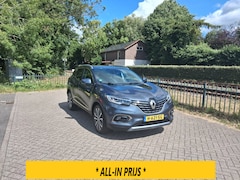 Renault Kadjar - 1.3 TCeIntens luxe AUTOMAAT navi Leder trekhaak mooie auto ALLINPRIJS