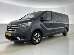 Renault Trafic - 2.0 Blue dC1 150PK L2H1 Dubbele Cabine Automaat Navigatie Airco Lichtmetalen velgen Betimm