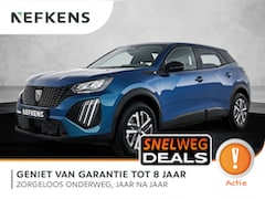 Peugeot e-2008 - EV Business 54 kWh 156pk Automaat | 8 JAAR GARANTIE | Navigatie | Climate Control | Cruise