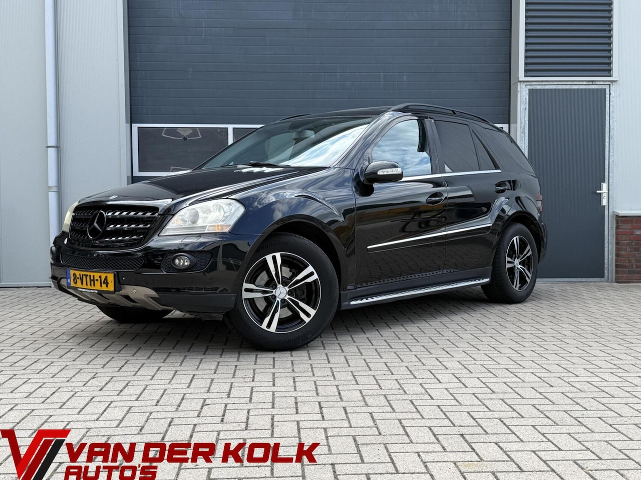 Mercedes-Benz M-klasse - bestel 320 CDI Grijskenteken | Panorama | Xenon | Alcantara/Leder | CarPlay | Navigatie | - AutoWereld.nl