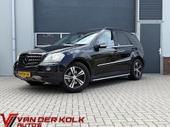 Mercedes-Benz M-klasse - bestel 320 CDI Grijskenteken | Panorama | Xenon | Alcantara/Leder | CarPlay | Navigatie |