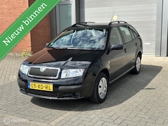Skoda Fabia Combi - 1.4-16V Equipe✅️Airco✅️