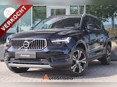 Volvo XC40 - T4 Inscription Expression 211pk SoH 96% | Camera | Stoelverwarming | Navi | LED | Carplay