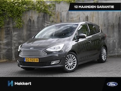 Ford C-Max - Titanium 1.5 150pk Automaat CAMERA | CRUISE.C | TREKHAAK | NAVI | KEYLESS | 17''LM | DAB