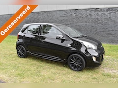 Kia Picanto - 1.0 CVVT Comfort Pack Airco 5-deurs Lichtmetalen velgen
