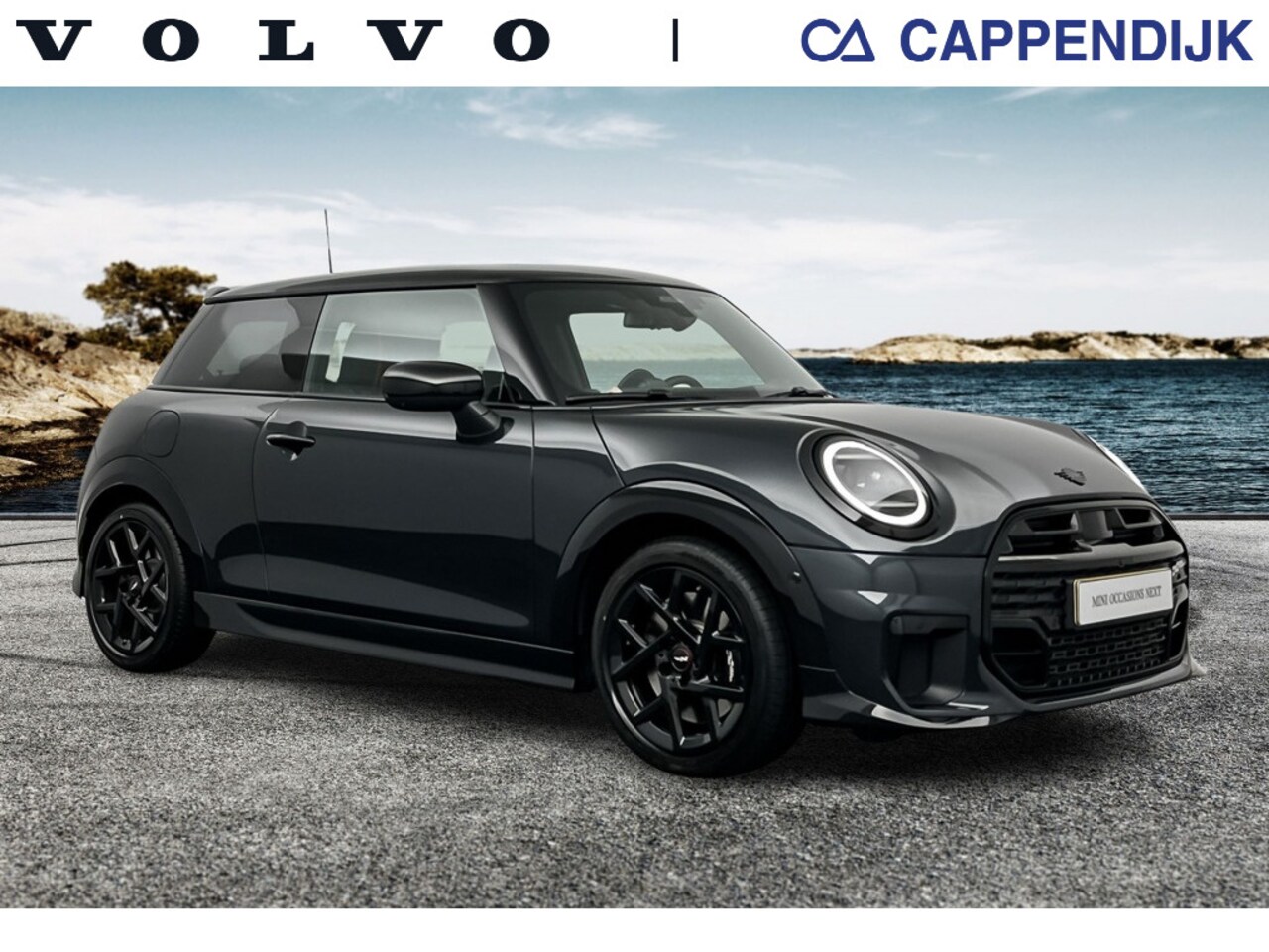 MINI 3-Deurs - 2.0 Cooper S JCW Pakket XL | Fabrieksgarantie tot eind 2027! - AutoWereld.nl