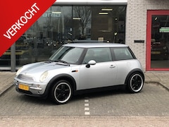 MINI 3-Deurs - 1.6 One Salt AIRCO|CRUISE CONTROL|17"