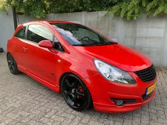 Opel Corsa - 1.4-16V Sport OPC - LINE