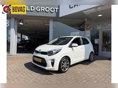 Kia Picanto - 1.0 CVVT Design Ed. | Carplay | Airco | Cruise