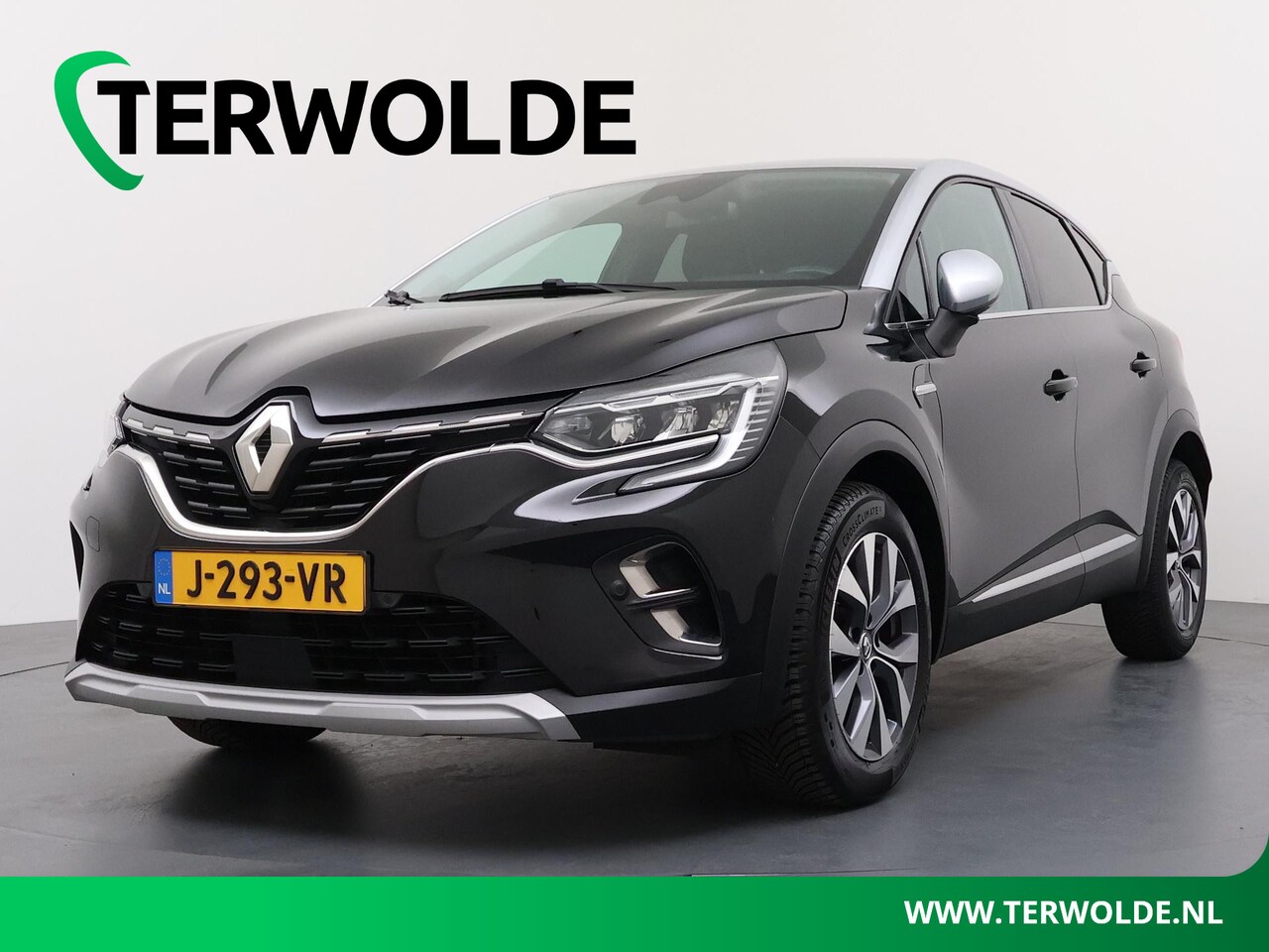 Renault Captur - TCe 130 GPF Intens | Parkeercamera | Navigatie | - AutoWereld.nl