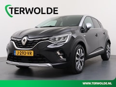 Renault Captur - TCe 130 GPF Intens | Parkeercamera | Navigatie |