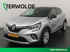 Renault Captur - E-Tech Plug-in Hybrid 160 Intens | Trekhaak | Parkeercamera | Apple Carplay/Android Auto |