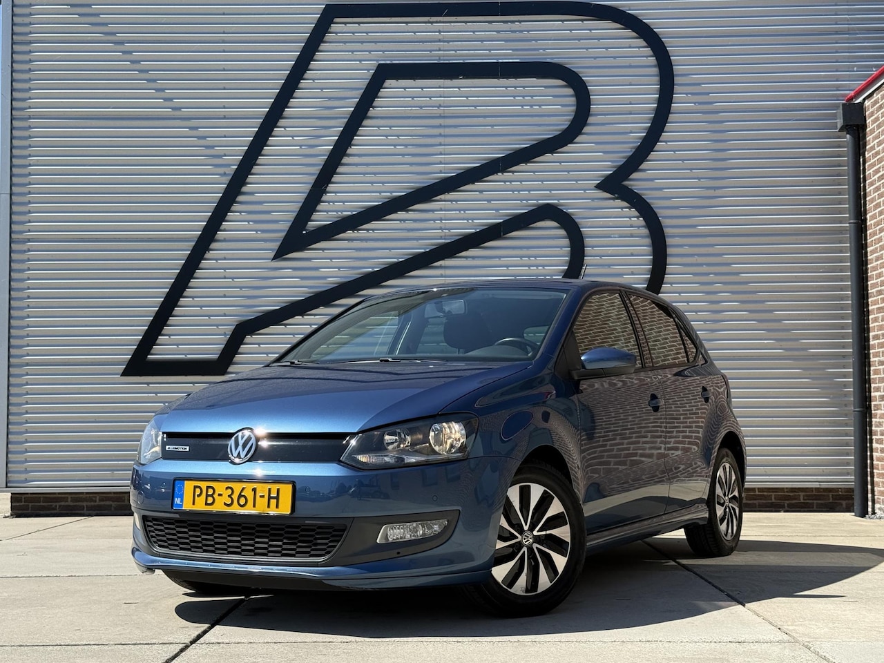 Volkswagen Polo - 1.0 BlueMotion Edition 1e Eigenaar|Navi|Airco|Carplay|Dealer Onderhouden|Elek Ramen|LM Vel - AutoWereld.nl