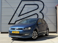 Volkswagen Polo - 1.0 BlueMotion Edition 1e Eigenaar|Navi|Airco|Carplay|Dealer Onderhouden|Elek Ramen|LM Vel