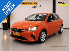 Opel Corsa-e - Edition 50 kWh WORDT VERWACHT Airco (automatisch) | Audio | Apple Carplay/Android Auto |