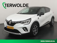 Renault Captur - TCe 140 EDC GPF Intens | AUTOMAAT | Groot Navi | Parkeercamera | 18" velgen |