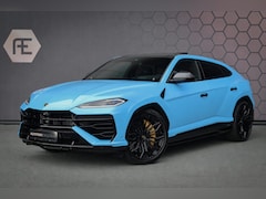 Lamborghini Urus - SE 4.0 V8 Hybrid | AKRAPOVIC | ADAPTIVE | TREKHAAK | MASSAGE | STOELVERWARMING & VERKOELIN