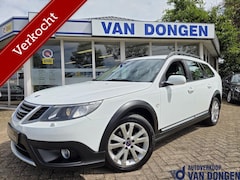 Saab 9-3X - 2.0t Aero XWD | 1e Eigenaar / 122.00 KM | 2011