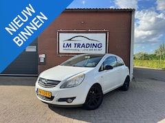 Opel Corsa - 1.2-16V Cosmo 17-LMV AIRCO MOTOR TIKT ZIE BESCHRIJVING EXPORT
