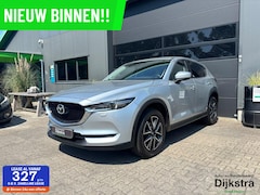 Mazda CX-5 - 2.0 SkyActiv-G 165 Sport Selected 1800 KG TREKGEWICHT | TREKHAAK | DODEHOEK DETECTIE|