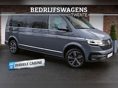Volkswagen Transporter Caravelle - T6.1 204PK L2H1 DC LEDER FULL OPTIONS Transporter 2.0 TDI L2H1 32 DC