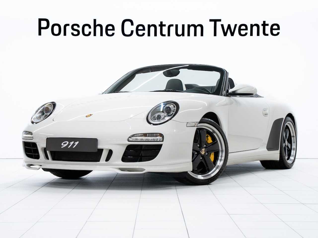 Porsche 911 Speedster - PDK nr. 323/356 - AutoWereld.nl