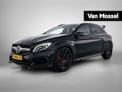Mercedes-Benz GLA-Klasse - AMG 45 4MATIC | PERFORMANCE STOELEN | MEMORY | ACHTERUITRIJCAMERA | ELEKTRISCHE KOFFERKLEP