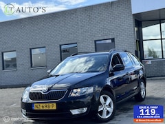Skoda Octavia Combi - 1.0 TSI Greentech Style Business|Navi