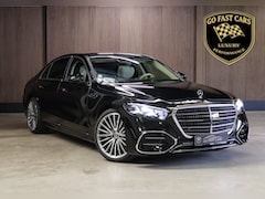 Mercedes-Benz S-klasse - 450d 4MATIC AMG Lang|Model 2027 VOL|390 PK|Chaffeurspakket Rear entertainment 4seater|BTW|