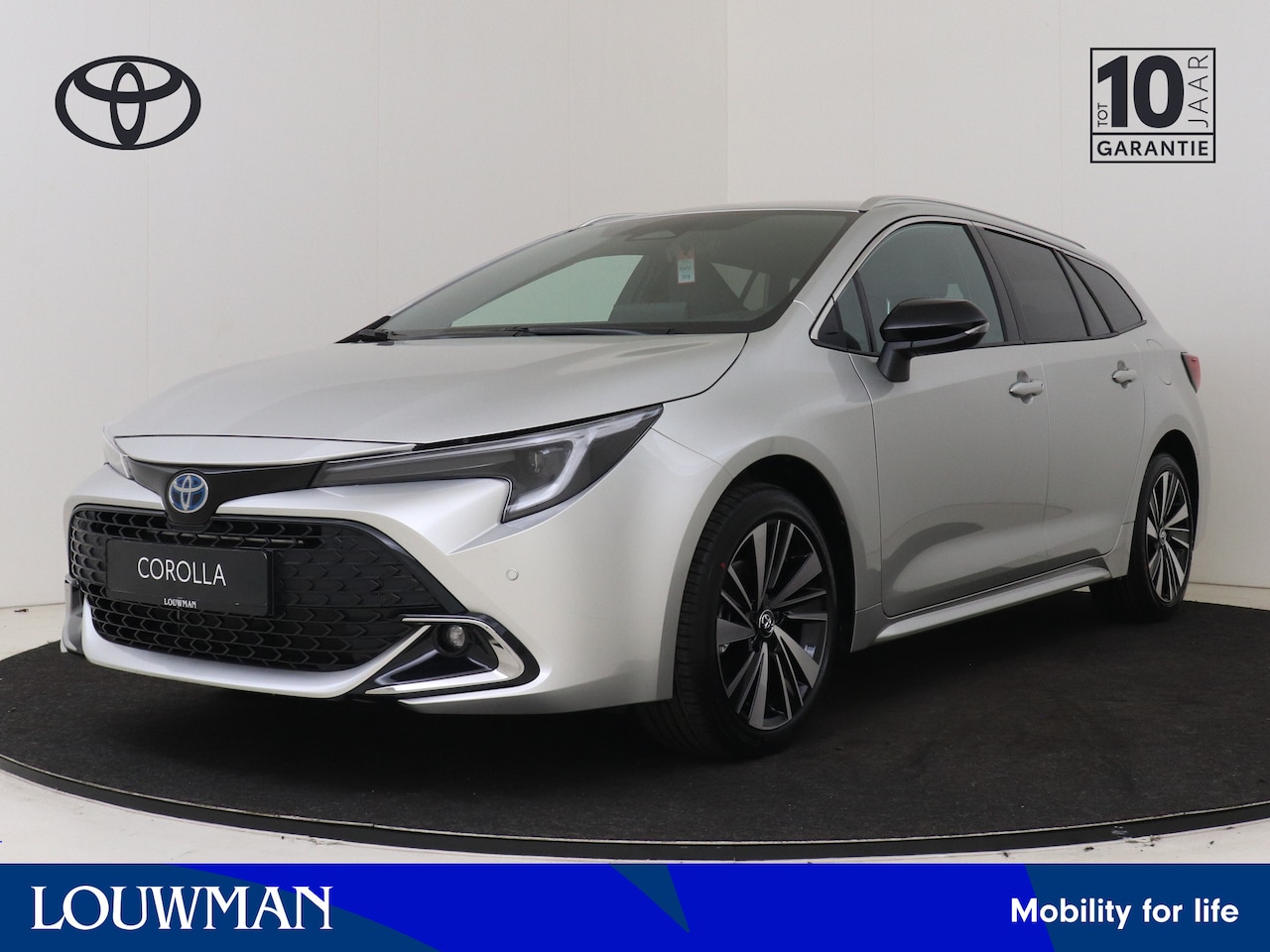 Toyota Corolla Touring Sports - Hybrid 140 Dynamic | Navigatie | PDC | - AutoWereld.nl