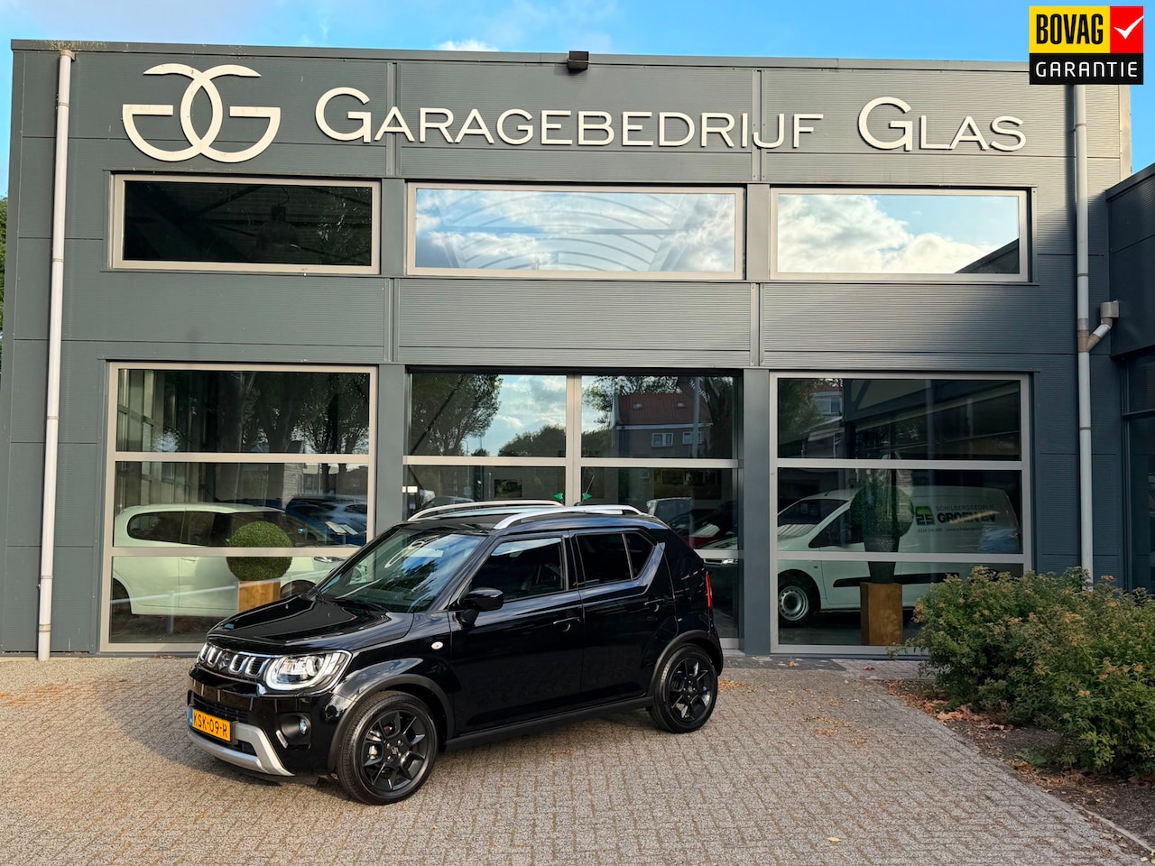 Suzuki Ignis - 1.2 Smart Hybrid Select AUTOMAAT 6200 KM !!!! - AutoWereld.nl