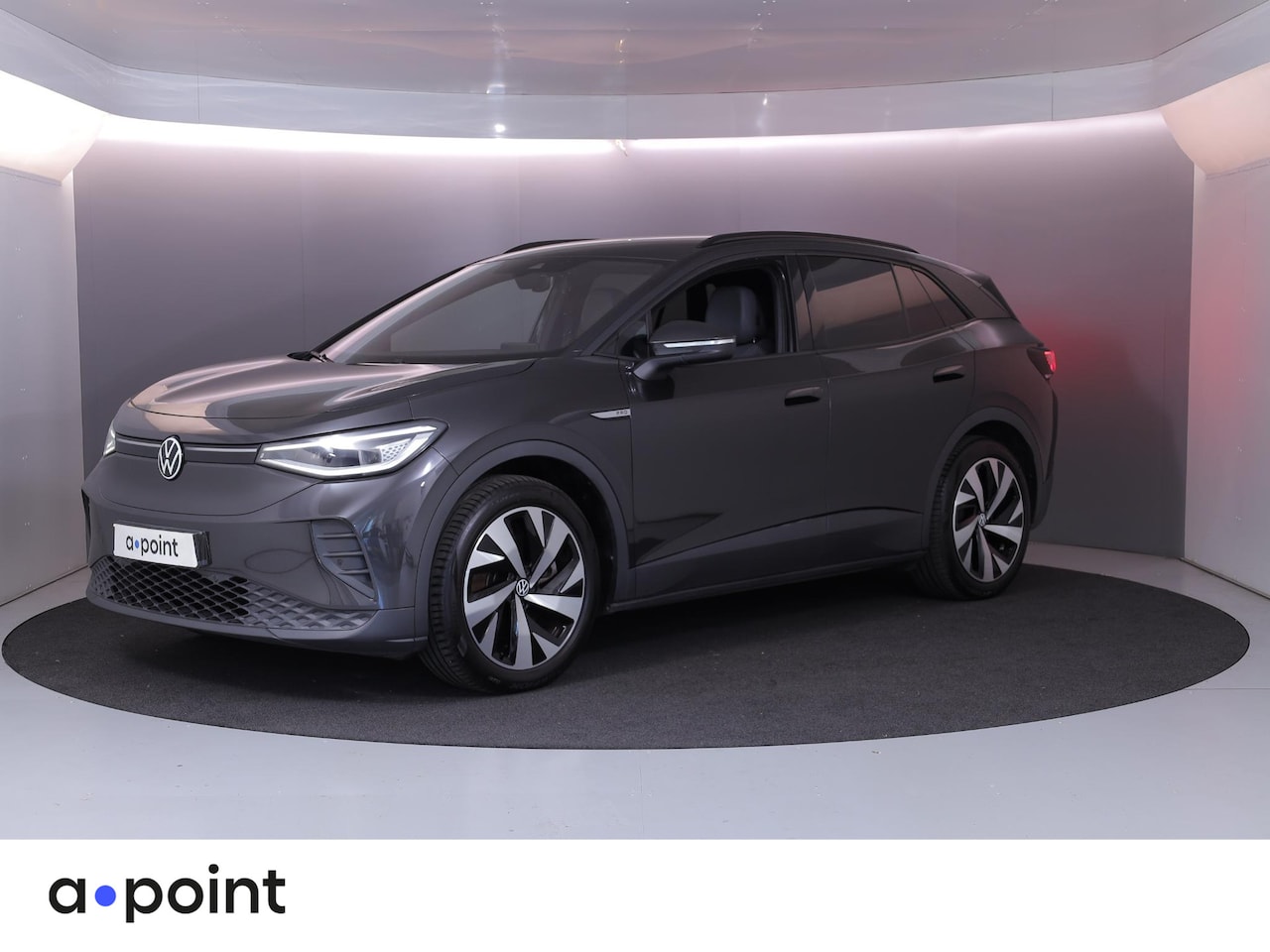 Volkswagen ID.4 - Business 77 kWh 204 pk | Navigatie | Trekhaak (wegklapbaar) | Parkeersensoren | Achteruitr - AutoWereld.nl