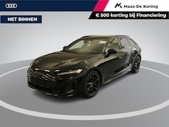 Audi A5 Avant - 2.0 e-hybrid Quattro 367pk S Edition Competition · 360 Camera · Inklap. Trekhaak · B&O Sou