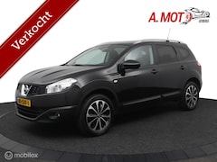 Nissan Qashqai - Qashqai+2 2 2.0 Connect Edition 4WD