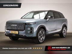 Jaecoo 7 - 7 1.5 GDI SHS-P Exclusive | Demo | 1200 km actieradius | plug-in hybride | panoramadak