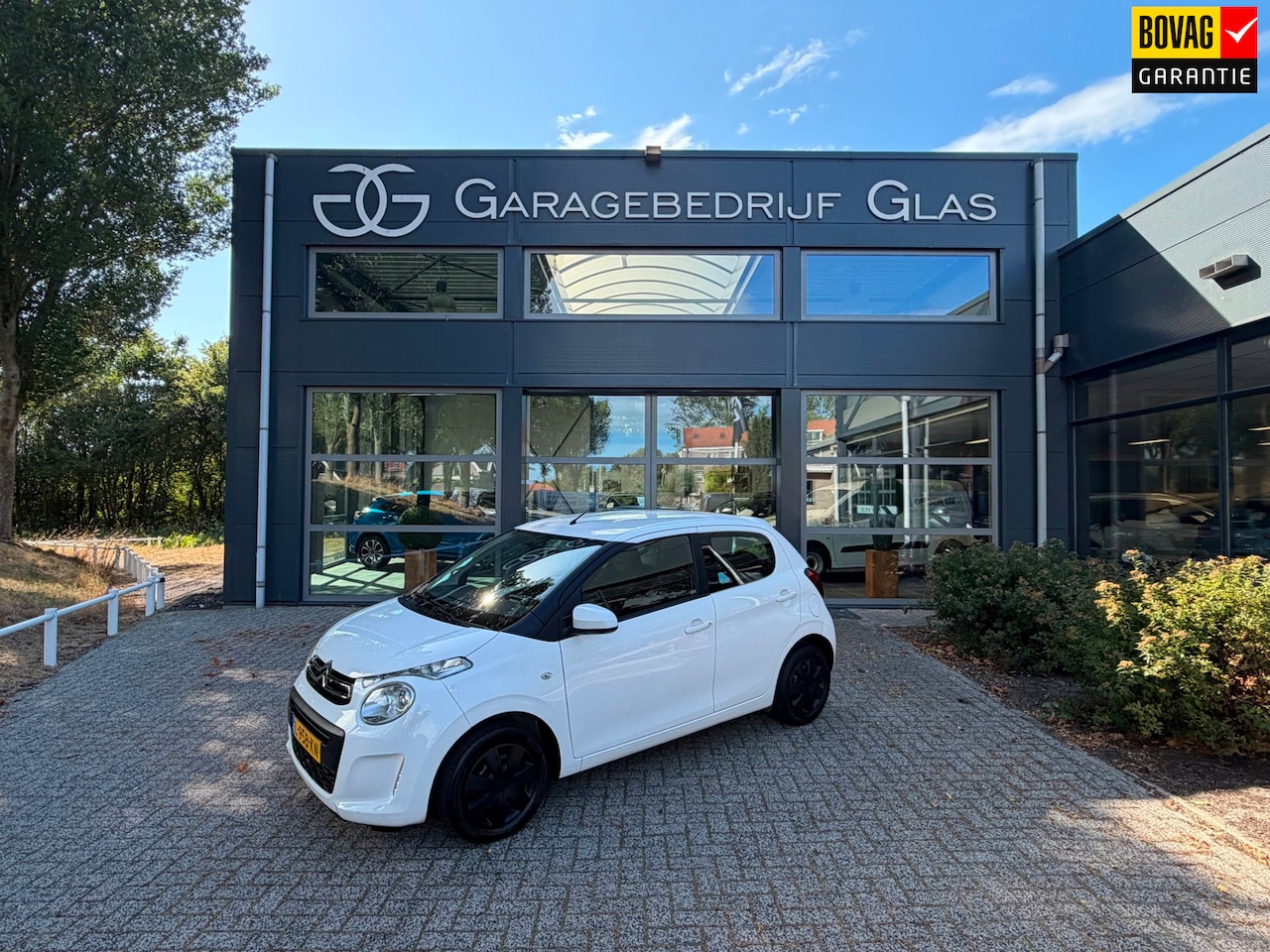 Citroën C1 - 1.0 VTi Feel Carplay - AutoWereld.nl