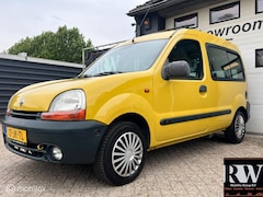 Renault Kangoo - combi 1.4 RN *INVALIDE*ROLSTOEL*A/C*STOELVERW