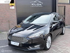 Ford Focus - 1.5 Titanium Edition Automaat Clim Distributie VV